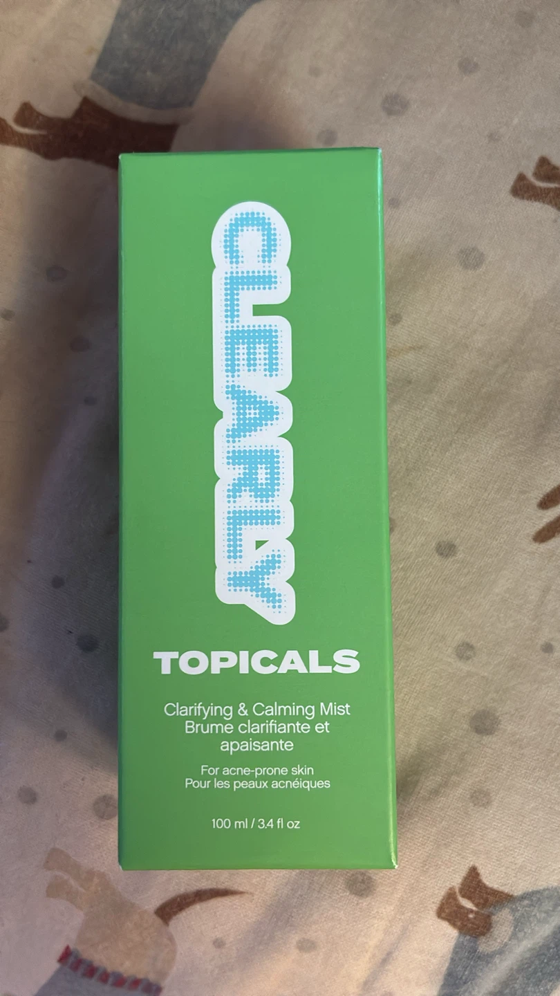 Topicals Clearly Clarifying & Calming Mist
