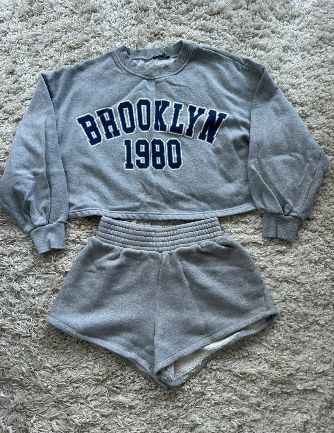 Zara lounge set