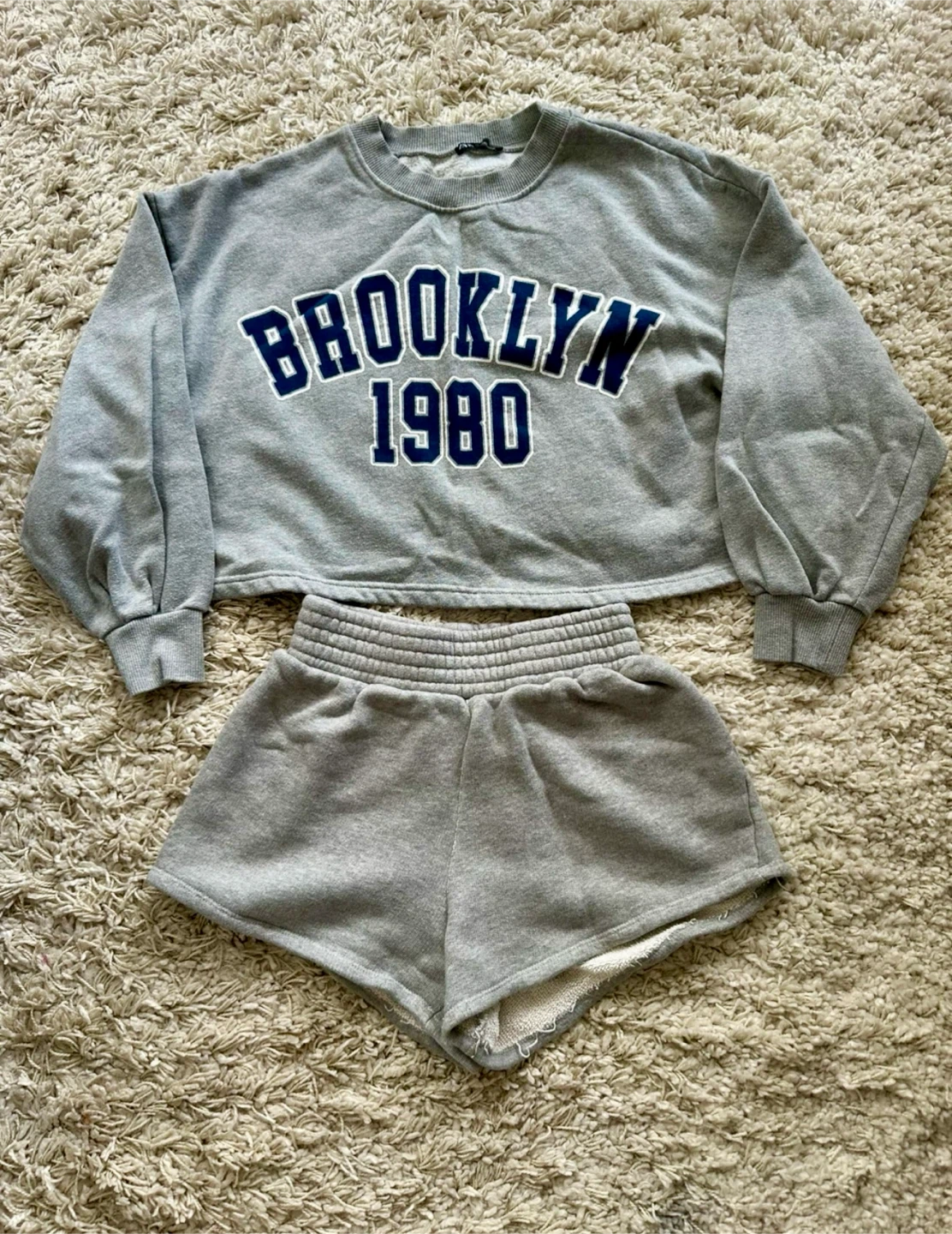 Zara lounge set - photo 2