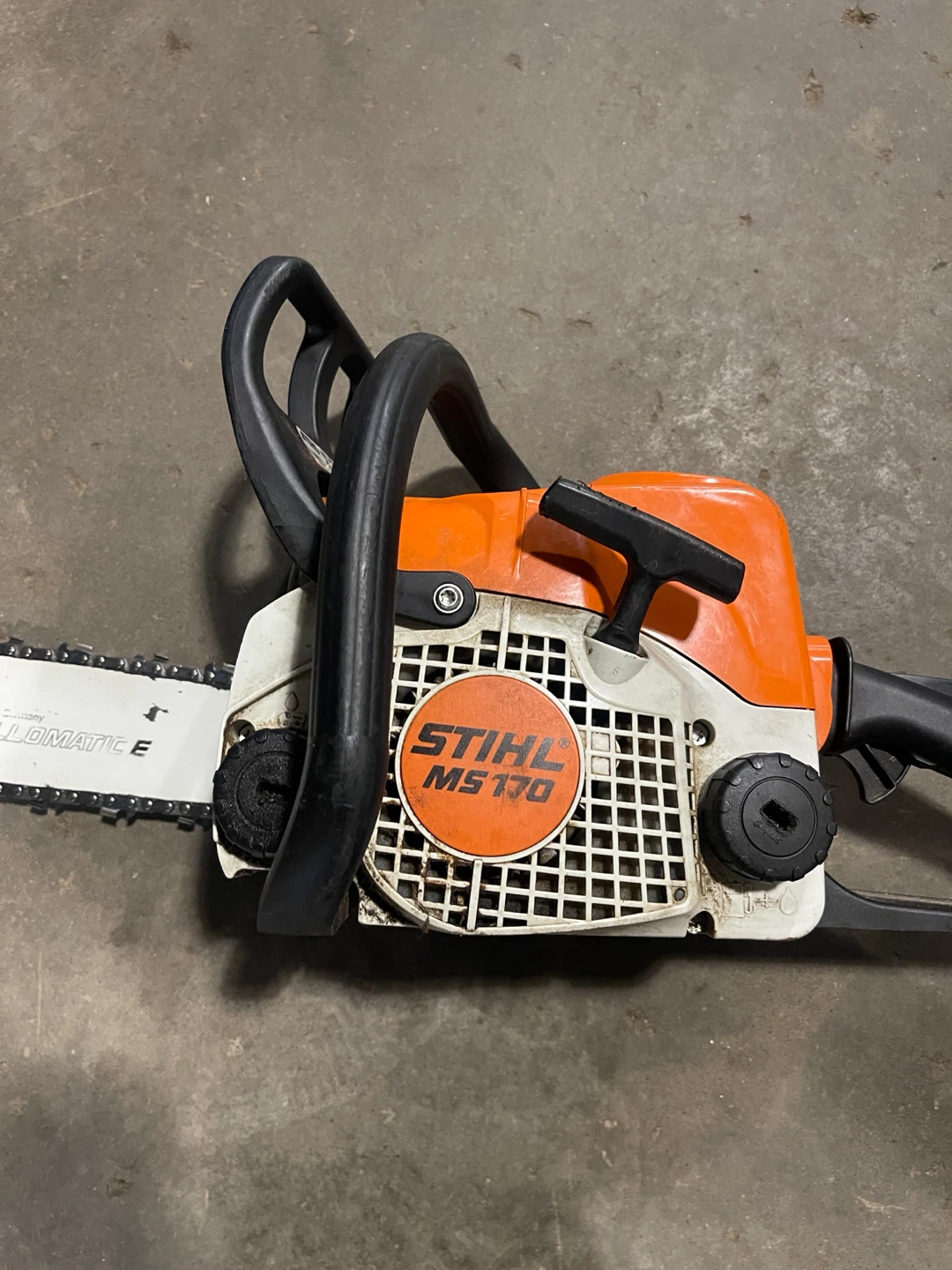 Stihl MS 170 Chainsaw 13 inch