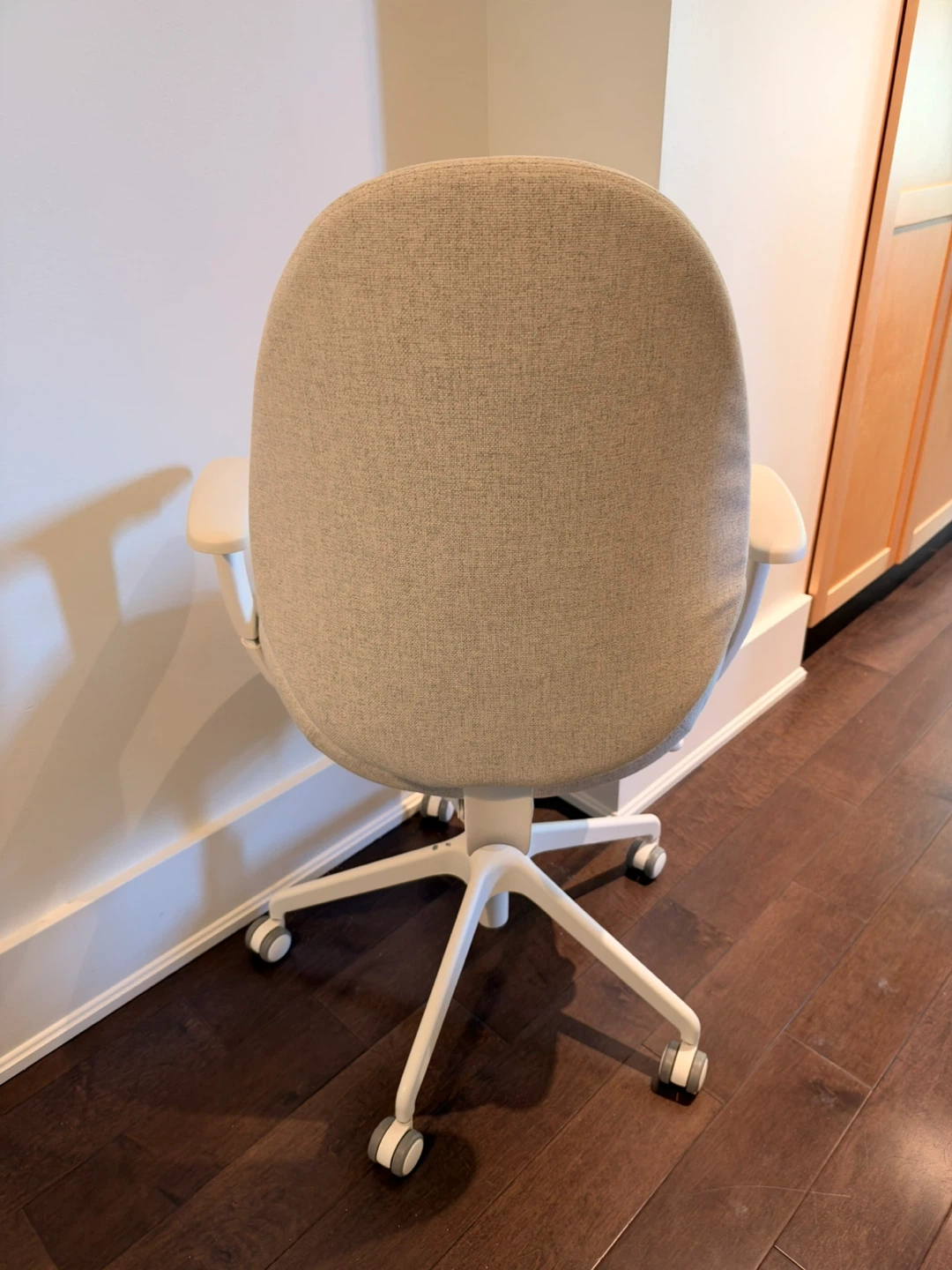 Office Chair - IKEA HATTEFJÄLL - photo 4
