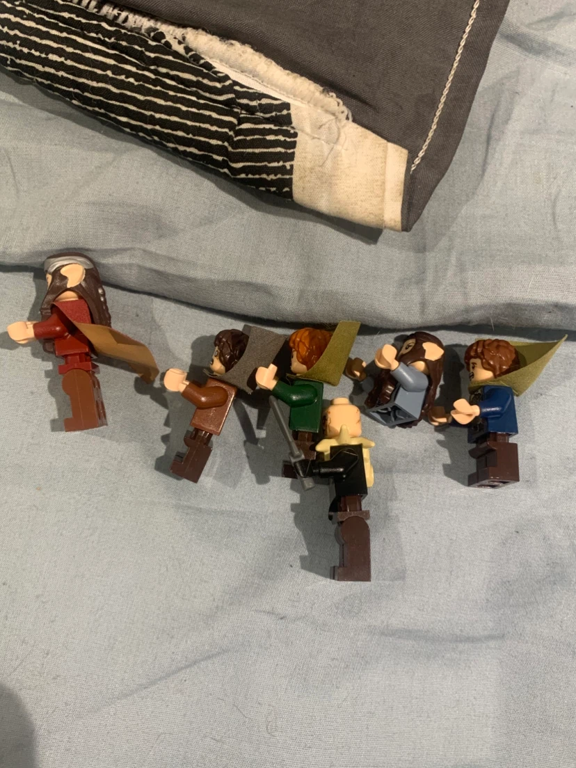 URGENT LOTR LEGO FOR SALE - photo 2
