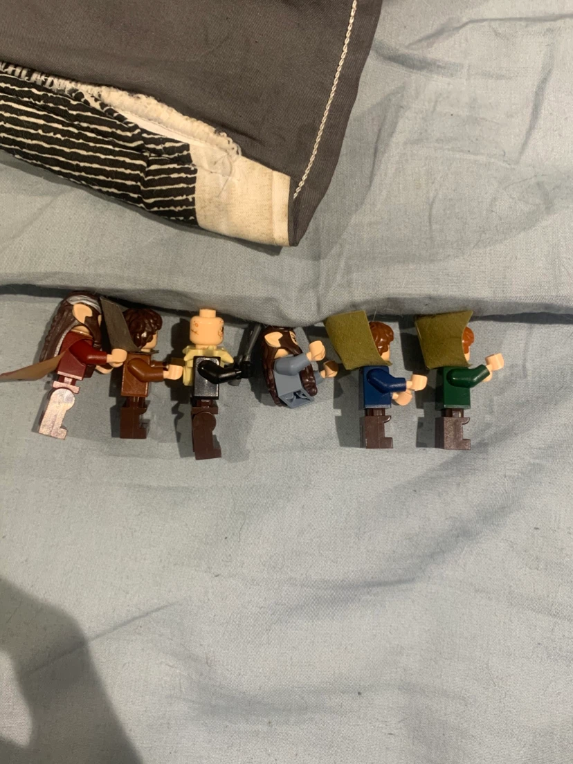 URGENT LOTR LEGO FOR SALE - photo 3