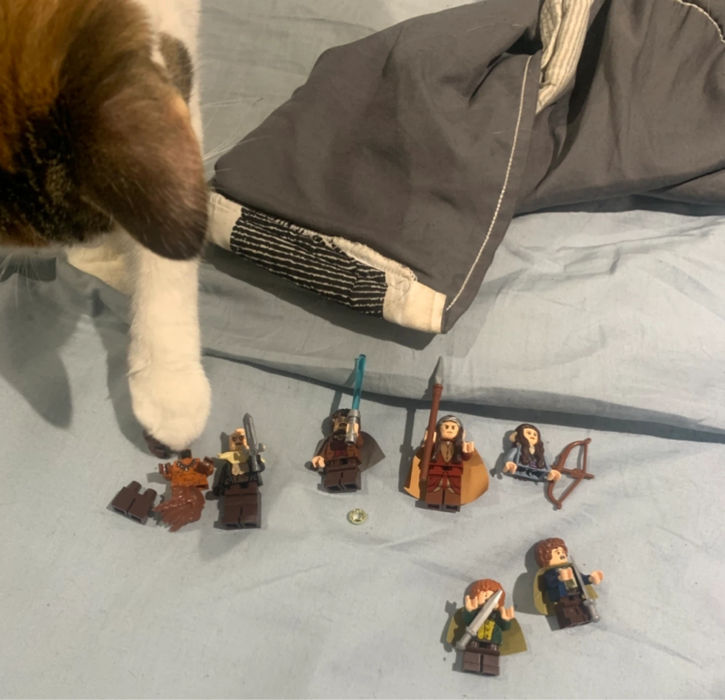 URGENT LOTR LEGO FOR SALE