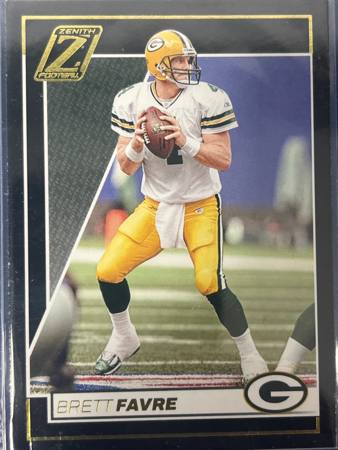 Brett Favre Green Bay Packers 3-Piece Vintage Collector's Lot - photo 2