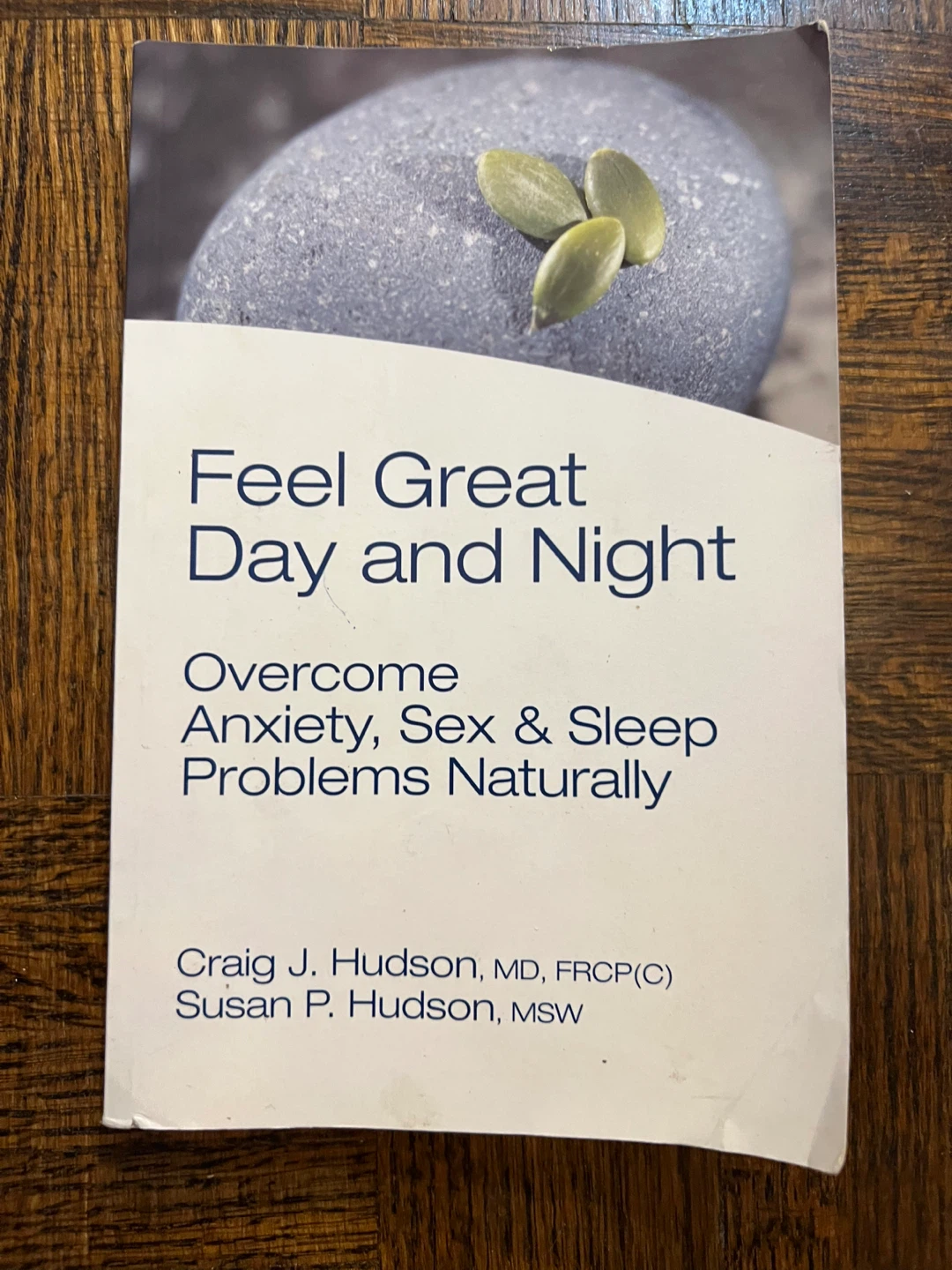 Feel Great Day and Night book by Craig and Susan Hudson