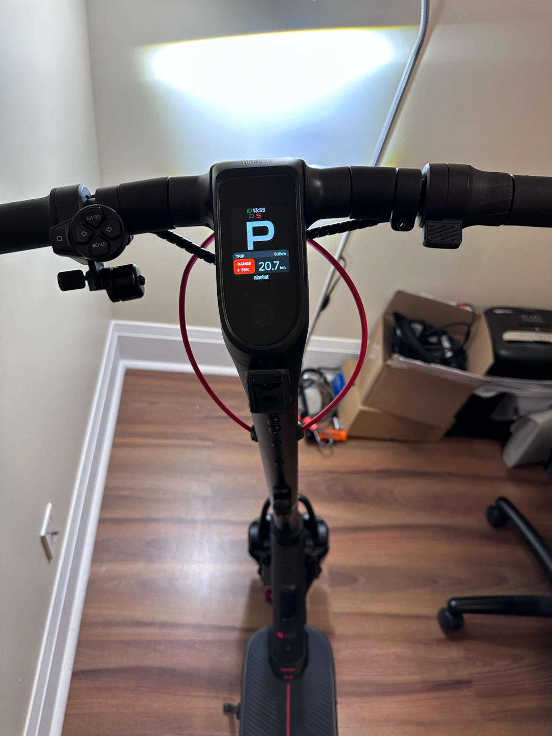 Segway Ninebot Max G3 Electric Scooter - Perfect condition! - photo 4