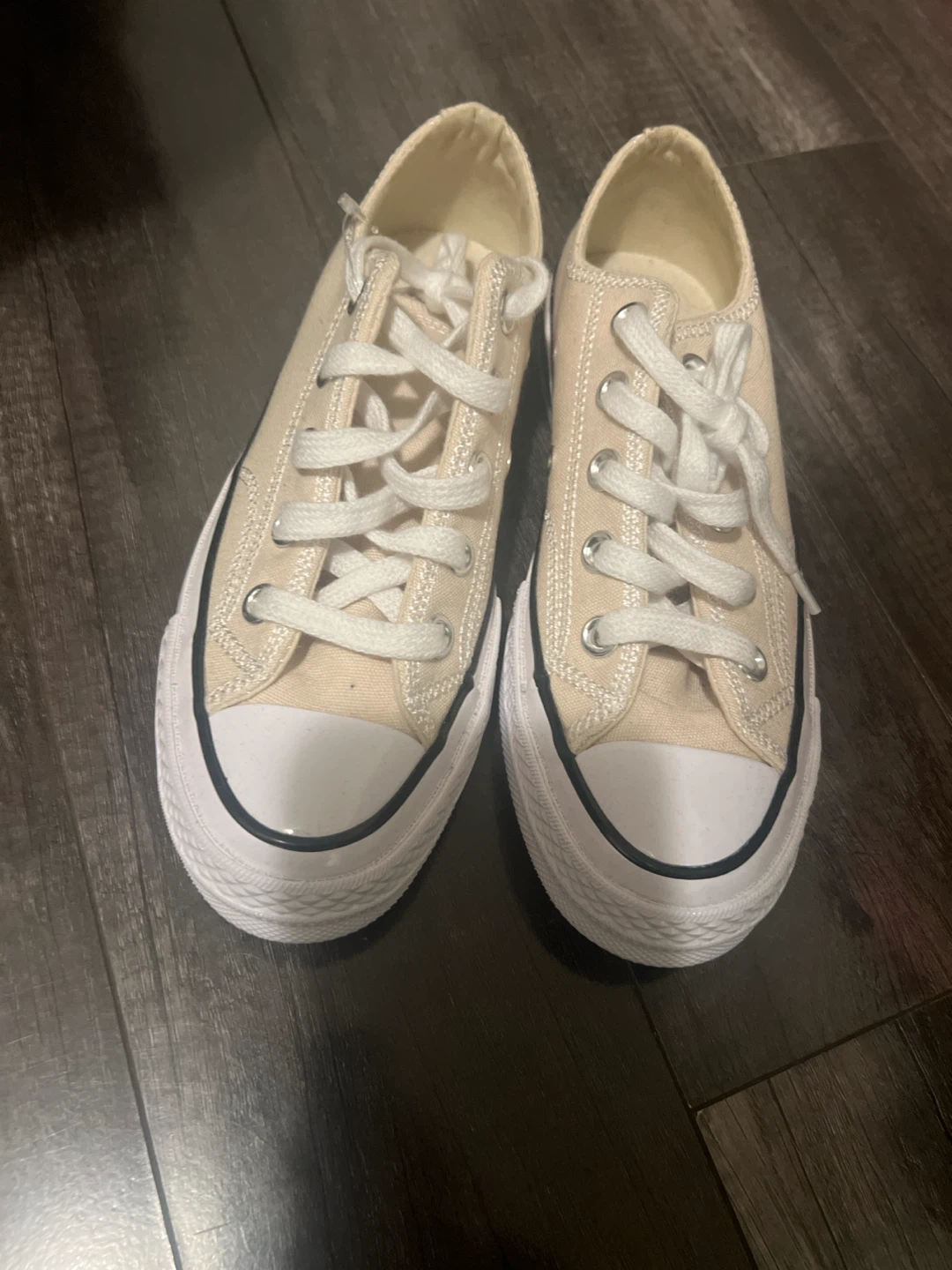 Converse Chuck Taylor Low Top Sneakers