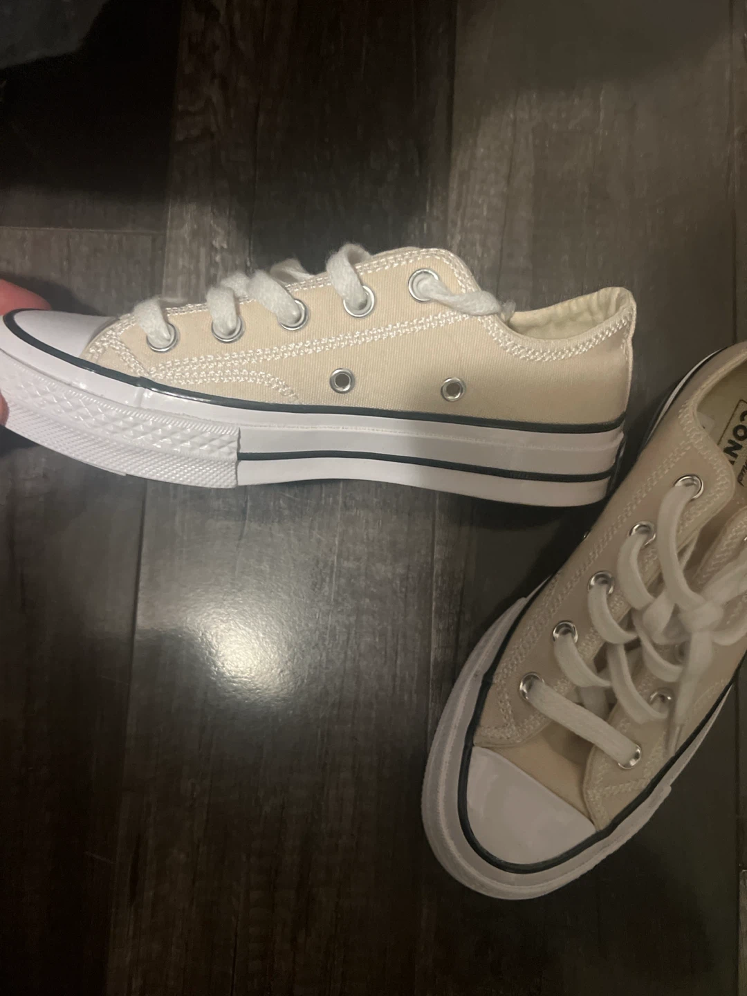 Converse Chuck Taylor Low Top Sneakers - photo 4