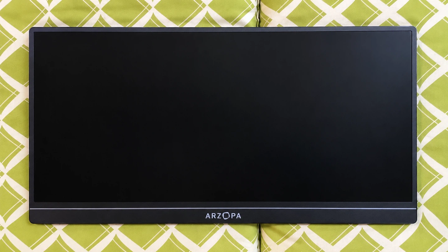 ARZOPA 15.6" FHD 1080P Portable Monitor