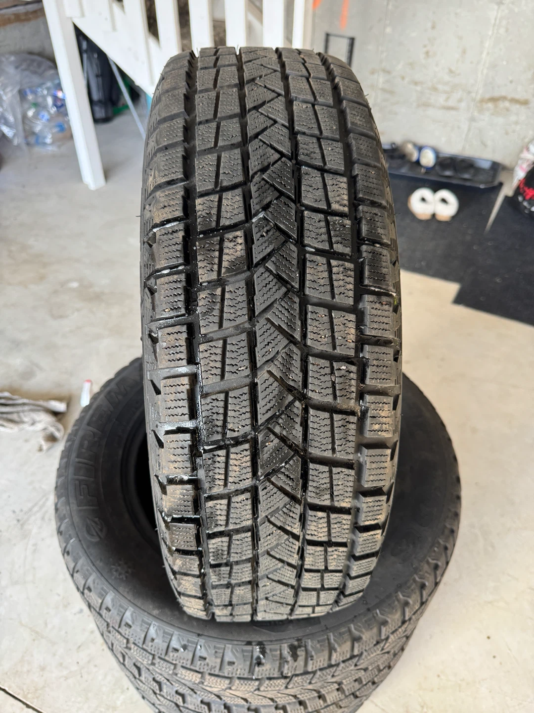 225/65R17 Firemax FM806 Set of 4 Winter Tires - - photo 3