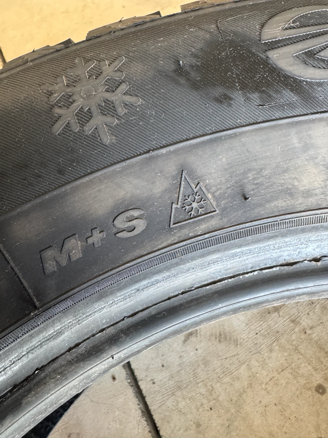225/65R17 Firemax FM806 Set of 4 Winter Tires - - photo 4