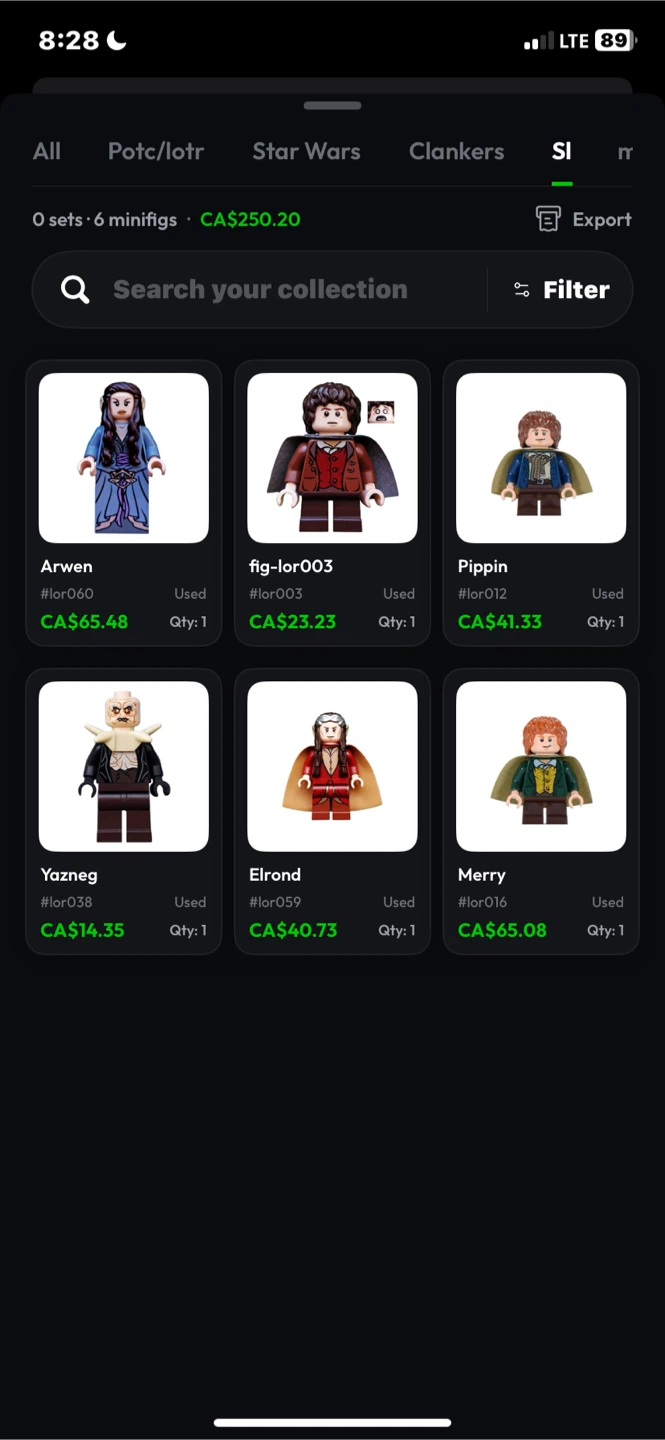 URGENT LOTR LEGO FOR SALE - photo 4