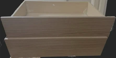 Wooden Bed Frame with Storage - photo 4