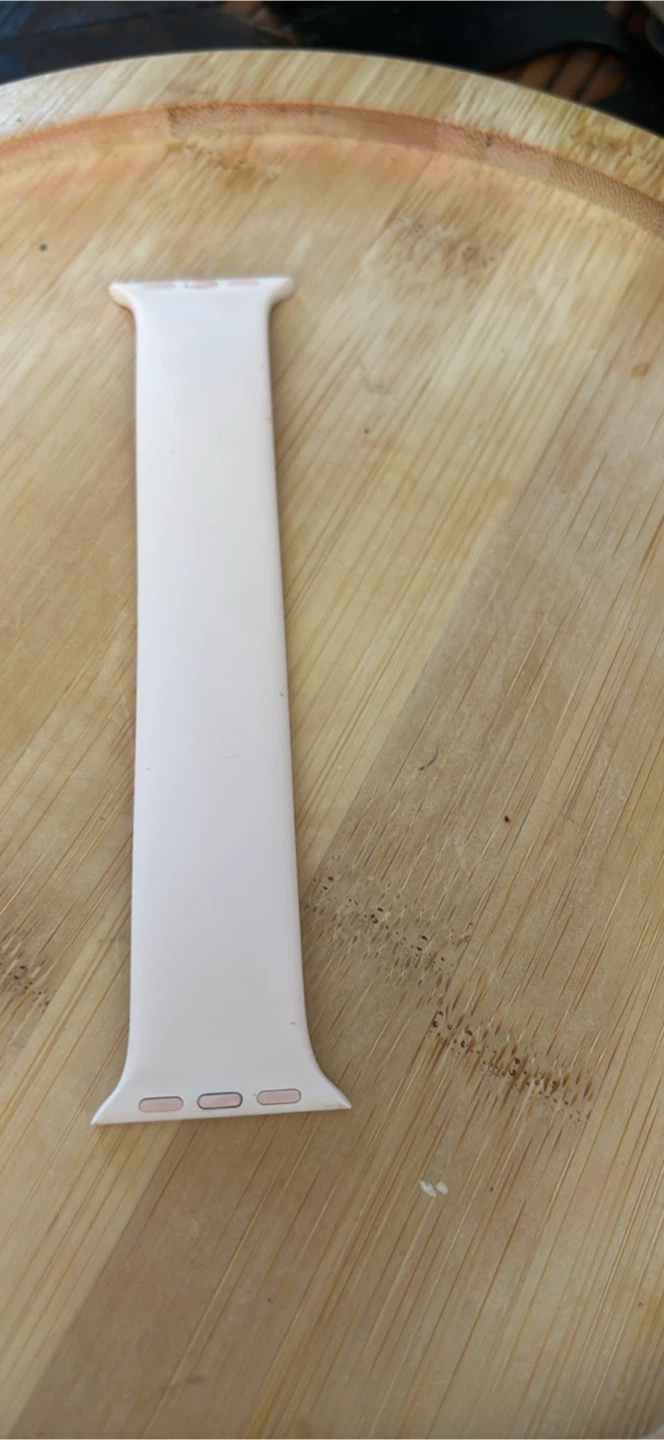 Apple Watch Solo Loop Band Pink