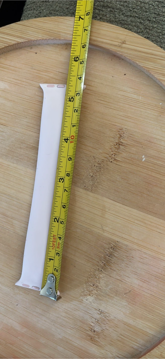 Apple Watch Solo Loop Band Pink - photo 2