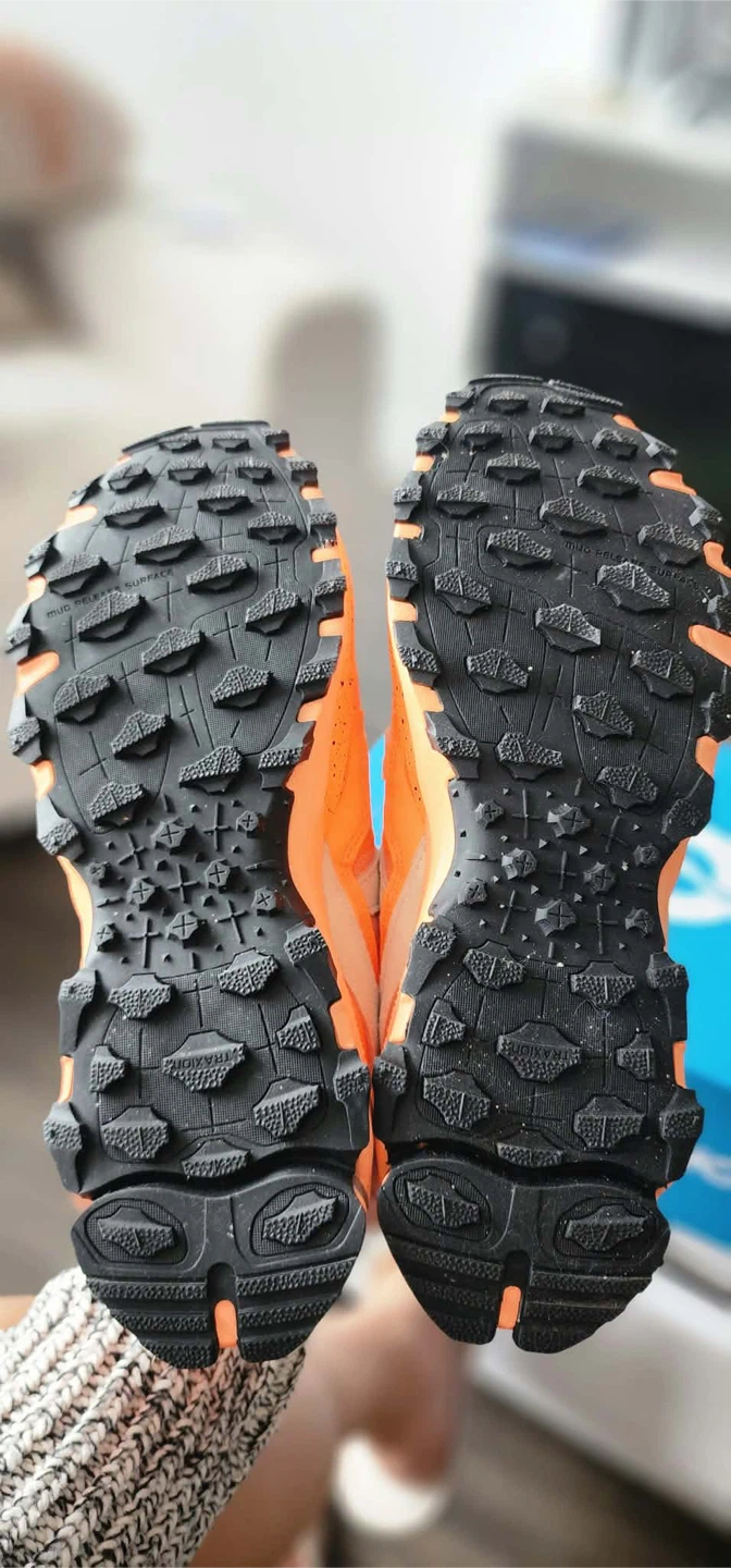 Adidas Hyperturf Shoes Orange - photo 4