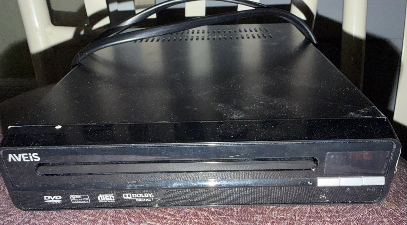 AVEiS DVD Player