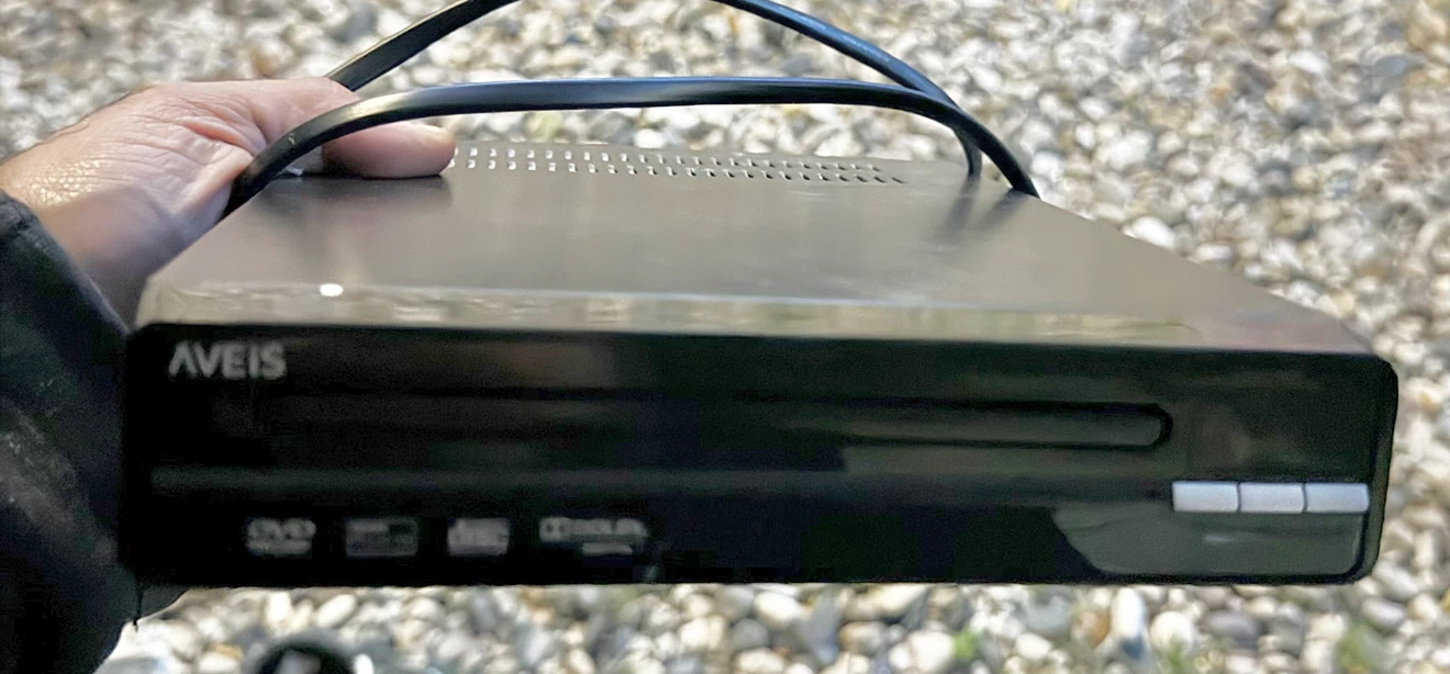 AVEiS DVD Player - photo 2