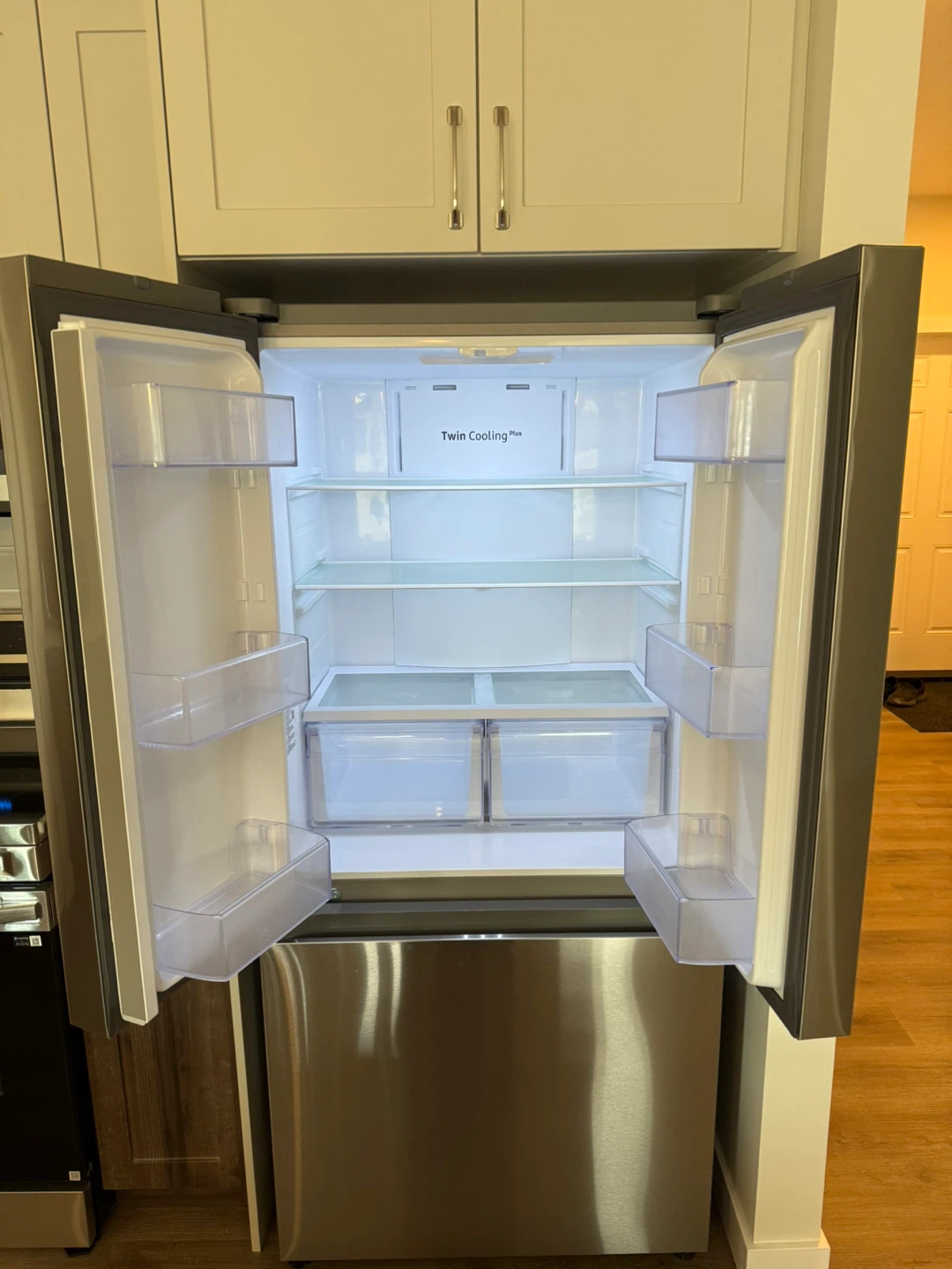 Samsung French Door Refrigerator - photo 3
