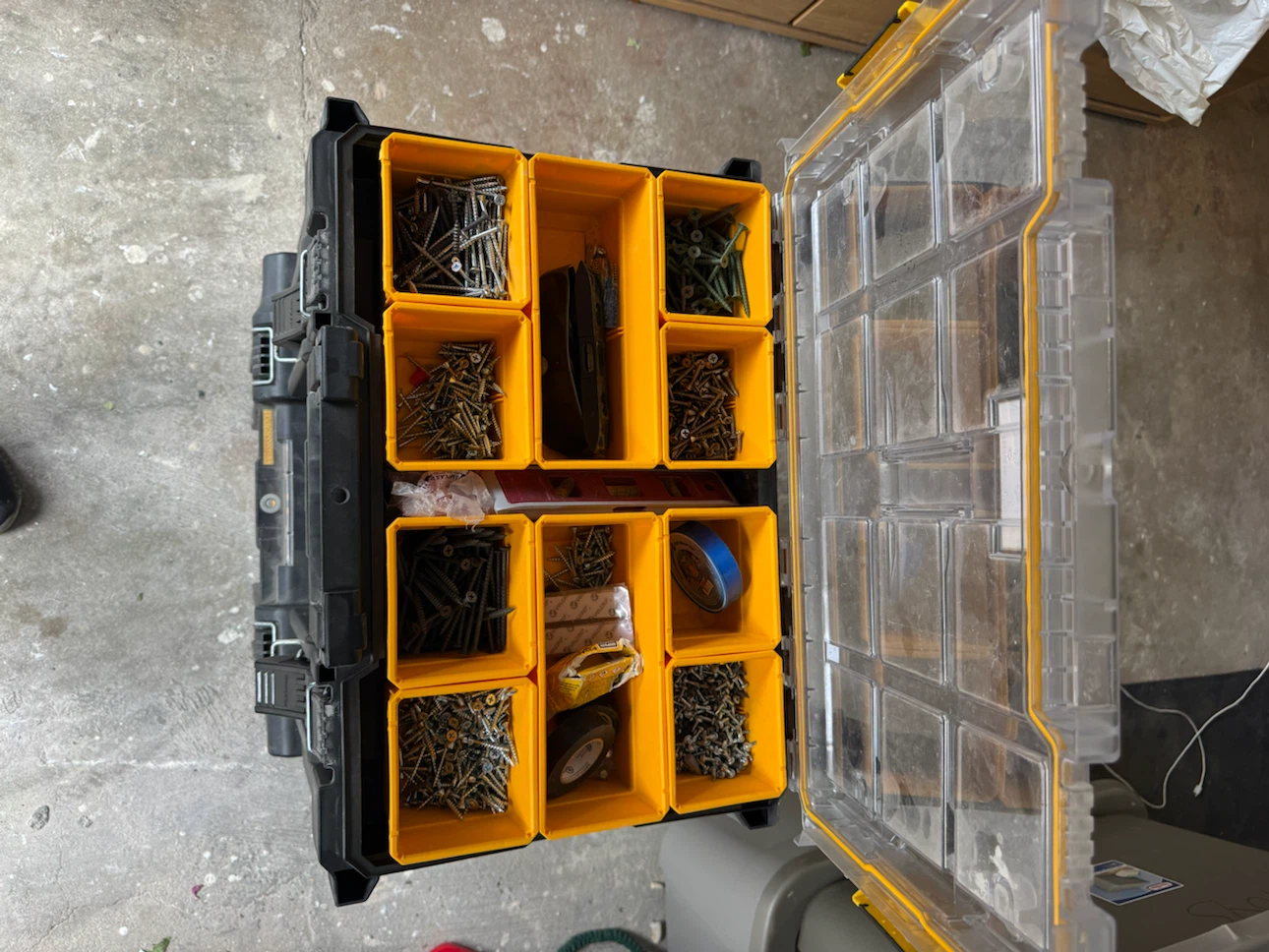 3- piece DeWalt ToughSystem 2.0 Rolling Toolbox - photo 3