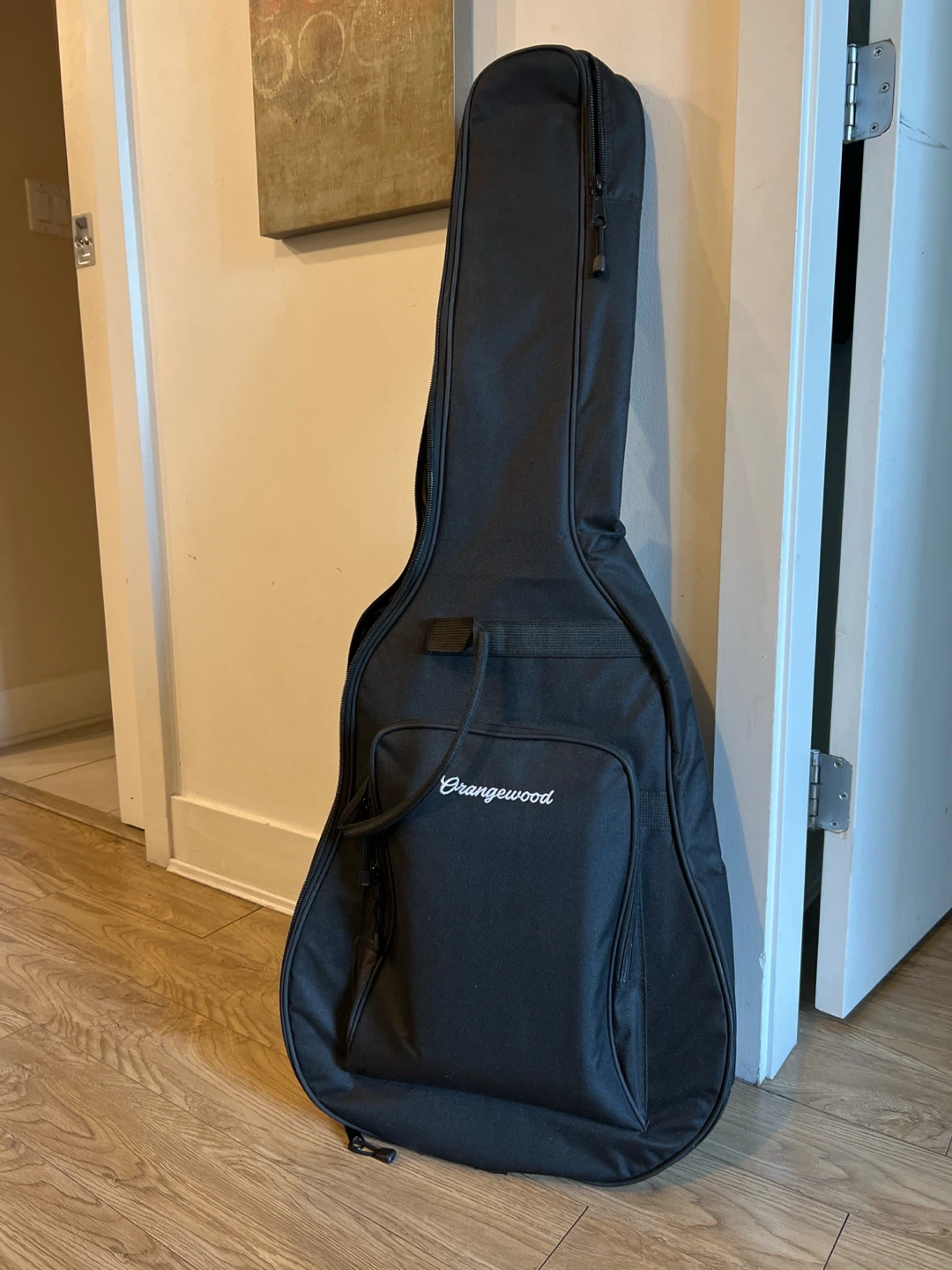 Orangewood Acoustic Guitar with Accessory Kit - photo 3