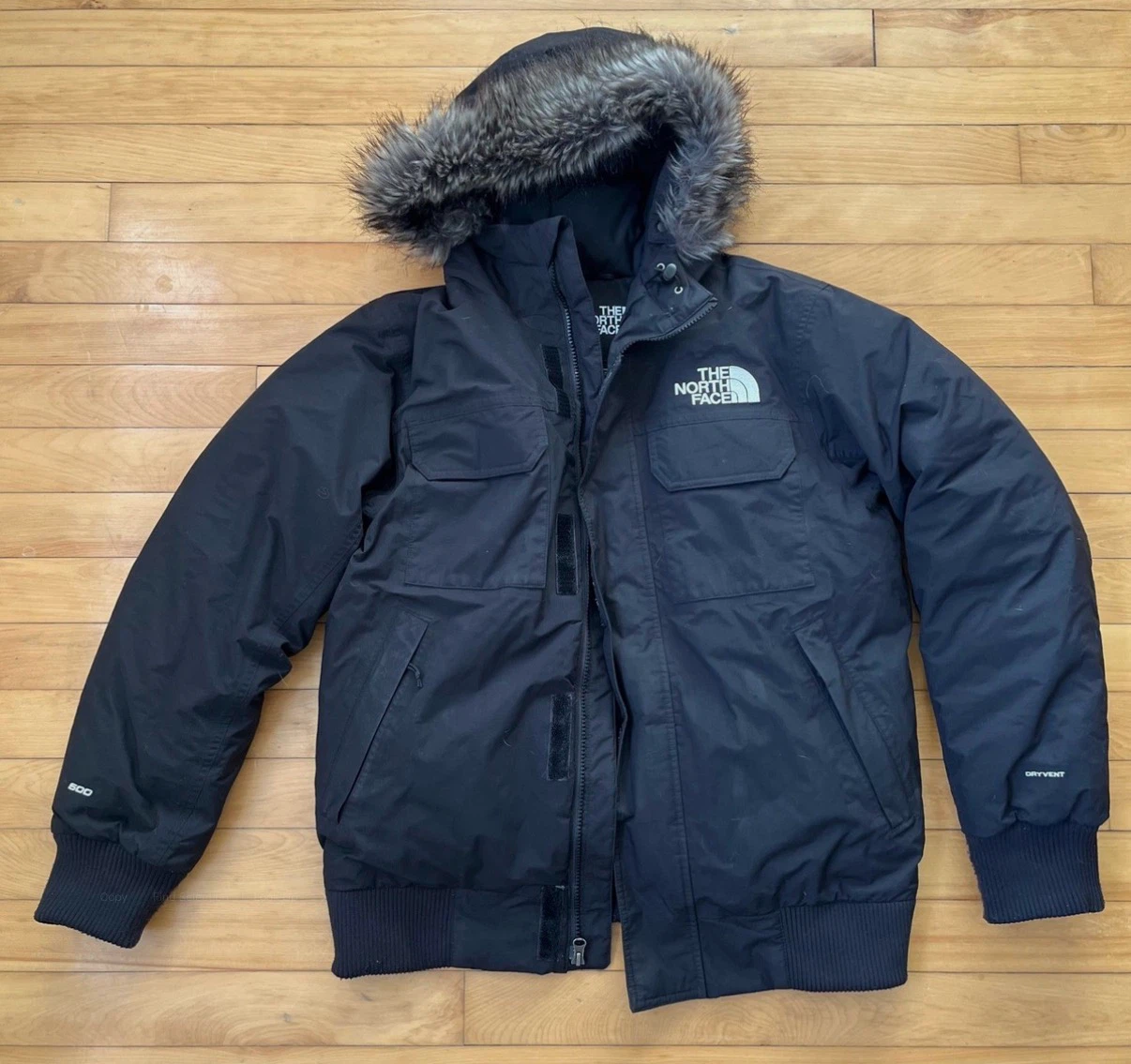 The North Face Bomber Jacket
