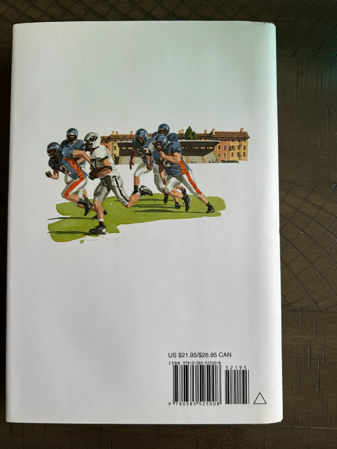 Book - “Playing for Pizza” by John Grisham (Brampton) - photo 2