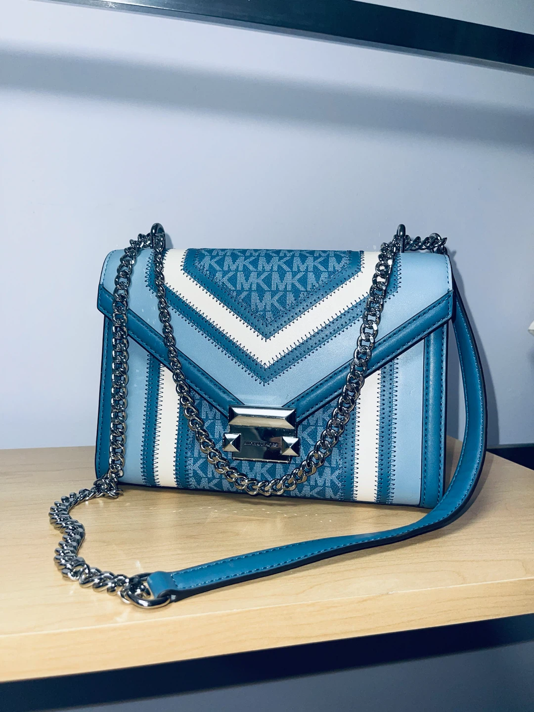 Michael Kors Chain Shoulder Bag - photo 3