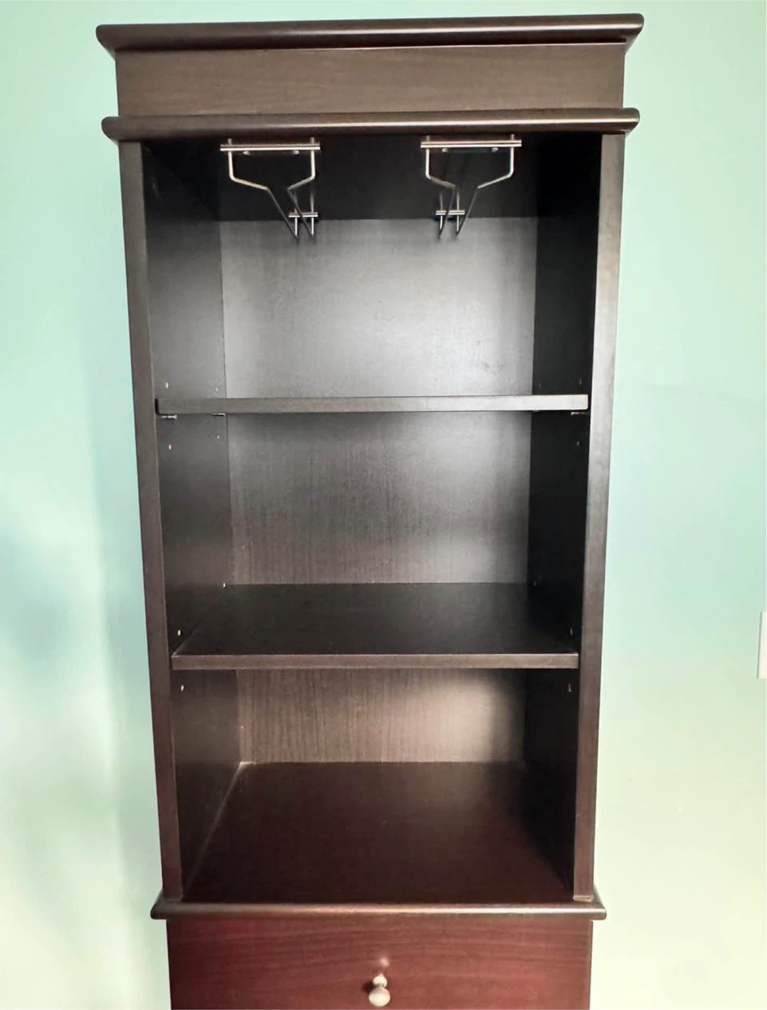 Wood Wine Shelf - photo 2