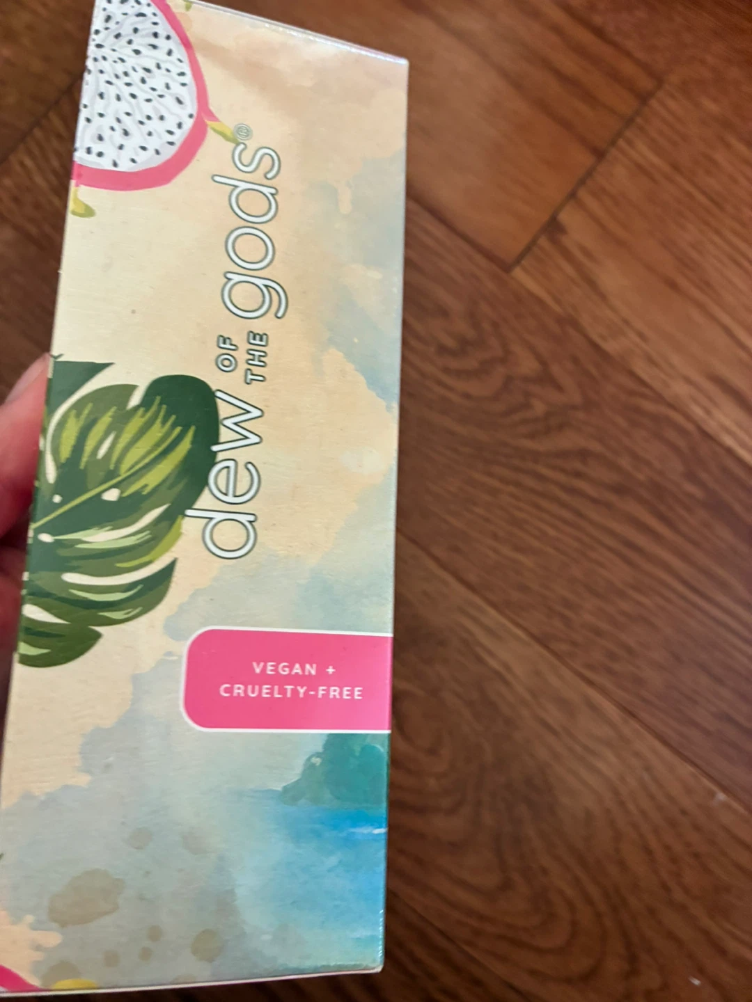Dew of the Gods Maui Glaze Facial Cleanser - photo 4