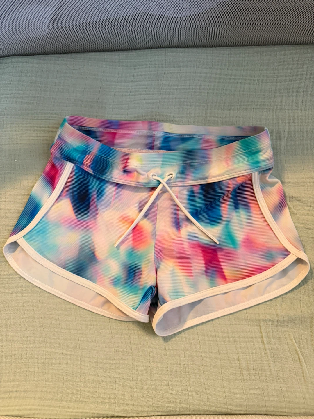 Colorful Athletic Shorts