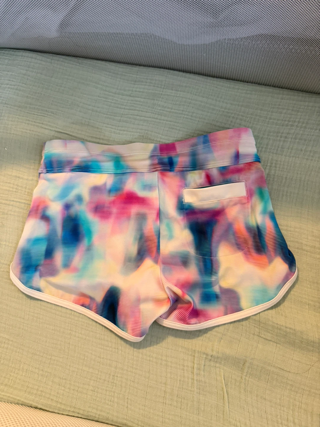 Colorful Athletic Shorts - photo 2