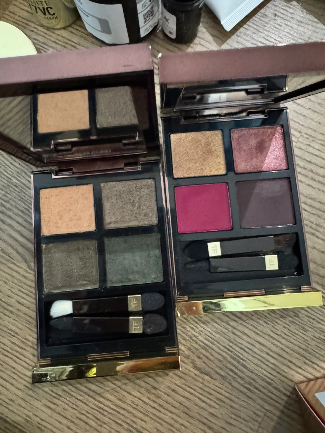 Slightly used Tom Ford bundle