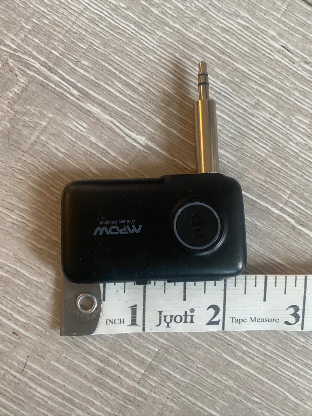 MPOW Wireless Receiver BH298B - photo 2