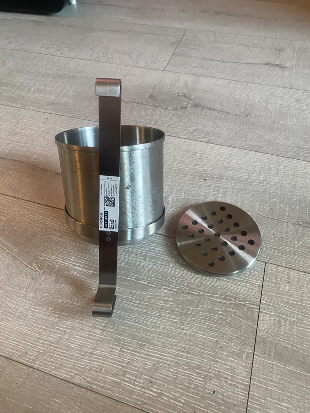 IKEA KUNGSFORS container