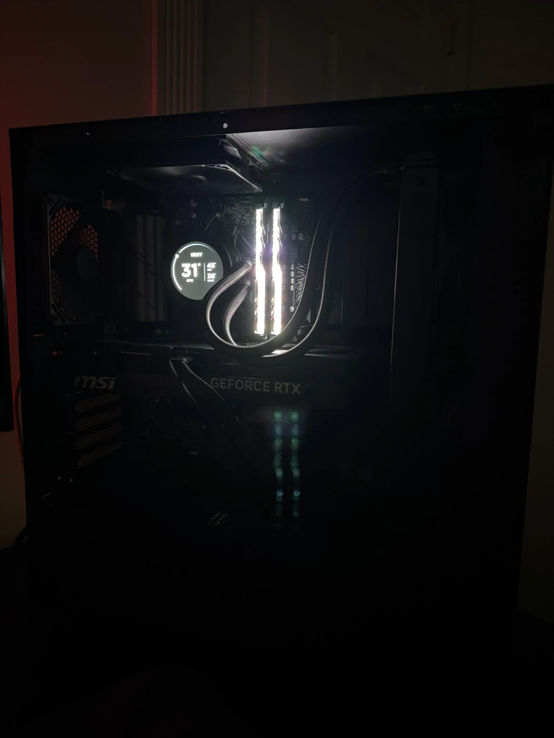 Gaming PC | RTX 5070 | Ryzen 7 5800X - photo 2