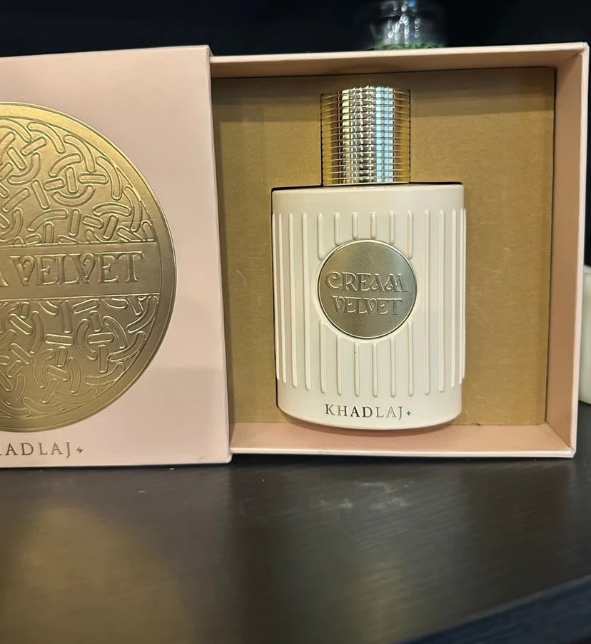 Khadlaj Cream Velvet Eau de Parfum
