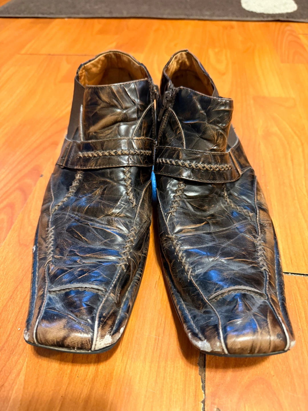 Steve Madden Men's Dress Boots vintage - photo 2