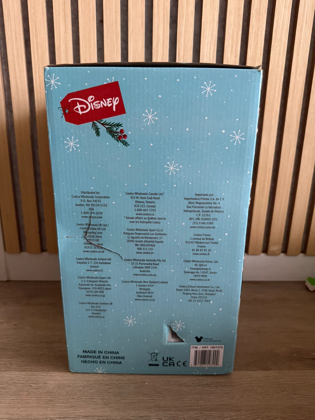 Disney Holiday Lantern - photo 2