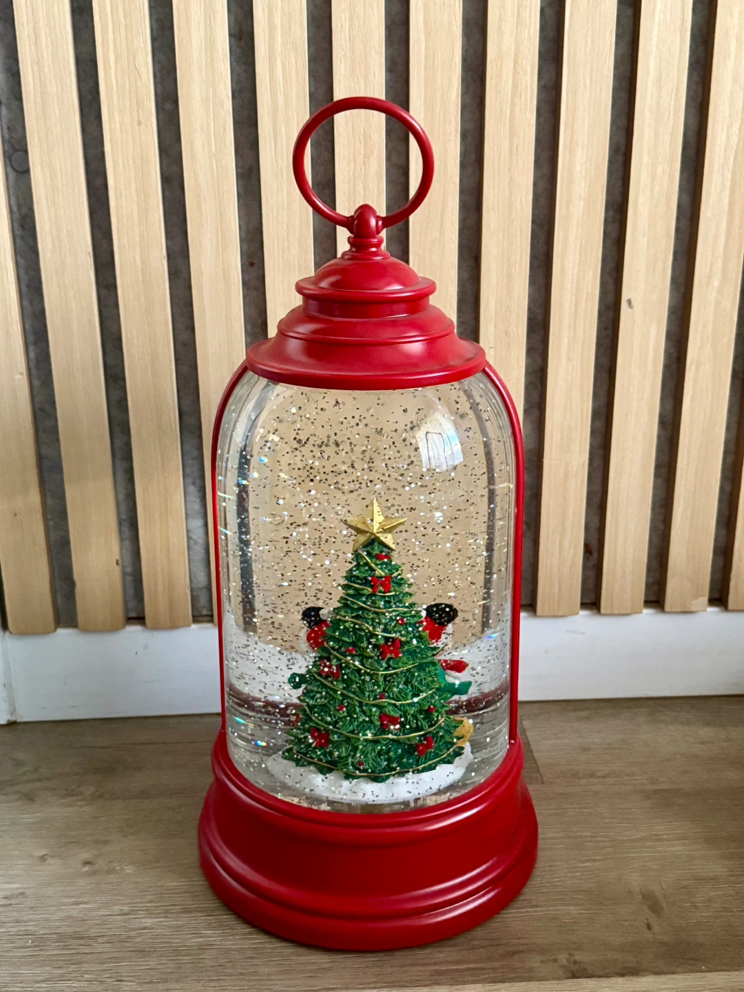 Disney Holiday Lantern - photo 5