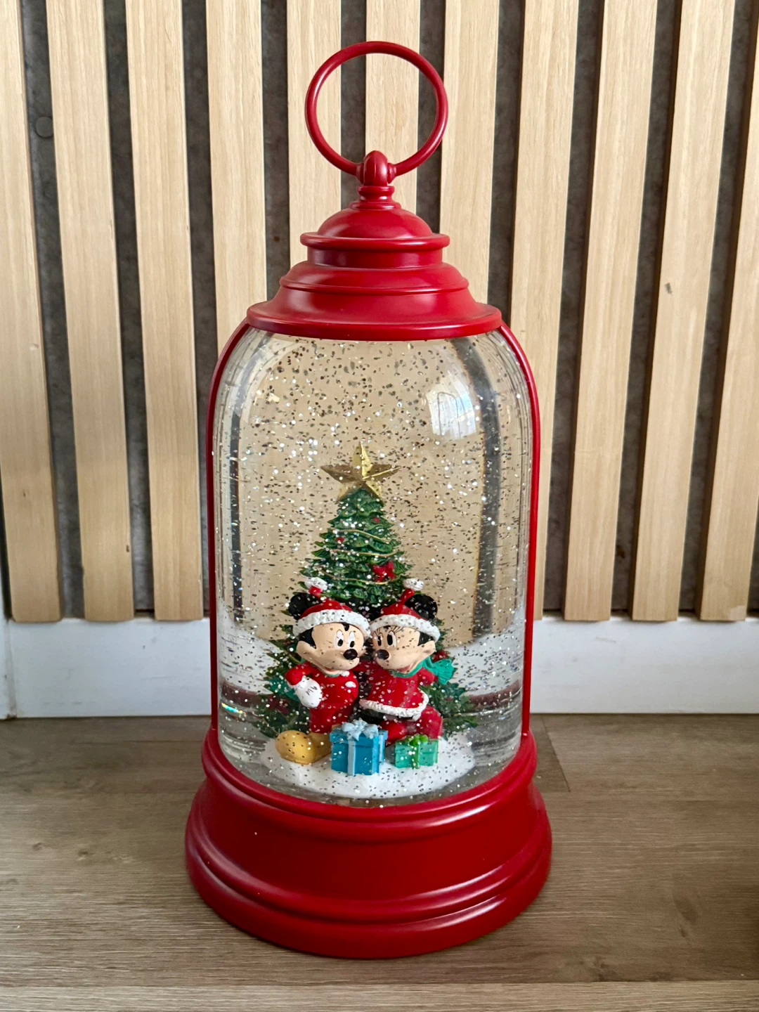 Disney Holiday Lantern - photo 3