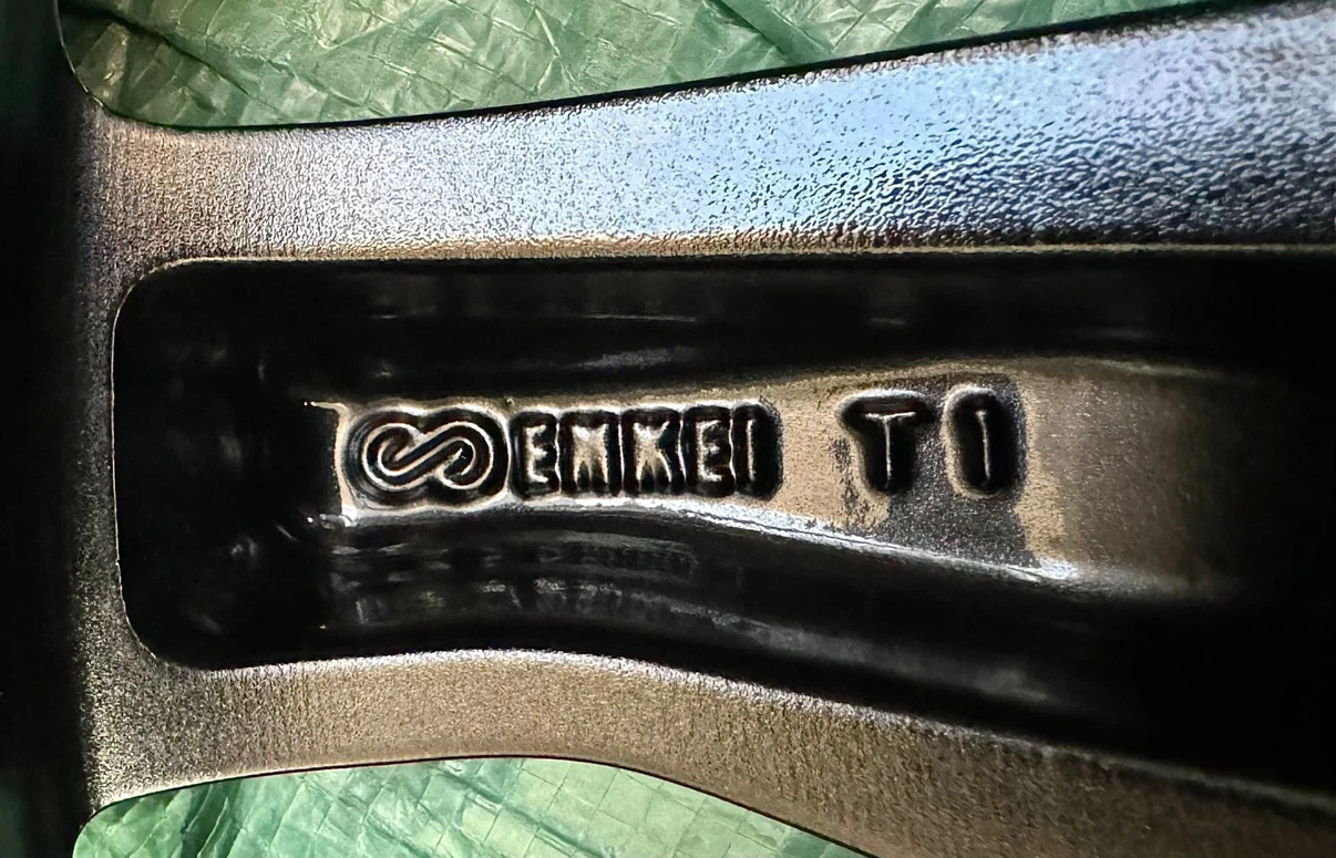 🥶CIVIC Si 18” OEM RIMS🔥 - photo 5