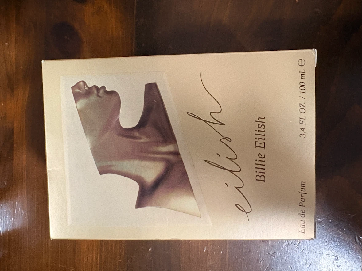 Billie Eilish Eilish Eau de Parfum 100ml