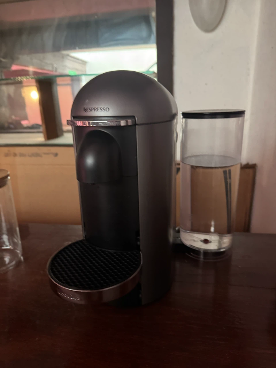 Nespresso Vertuo Plus and Aeroccino - photo 2