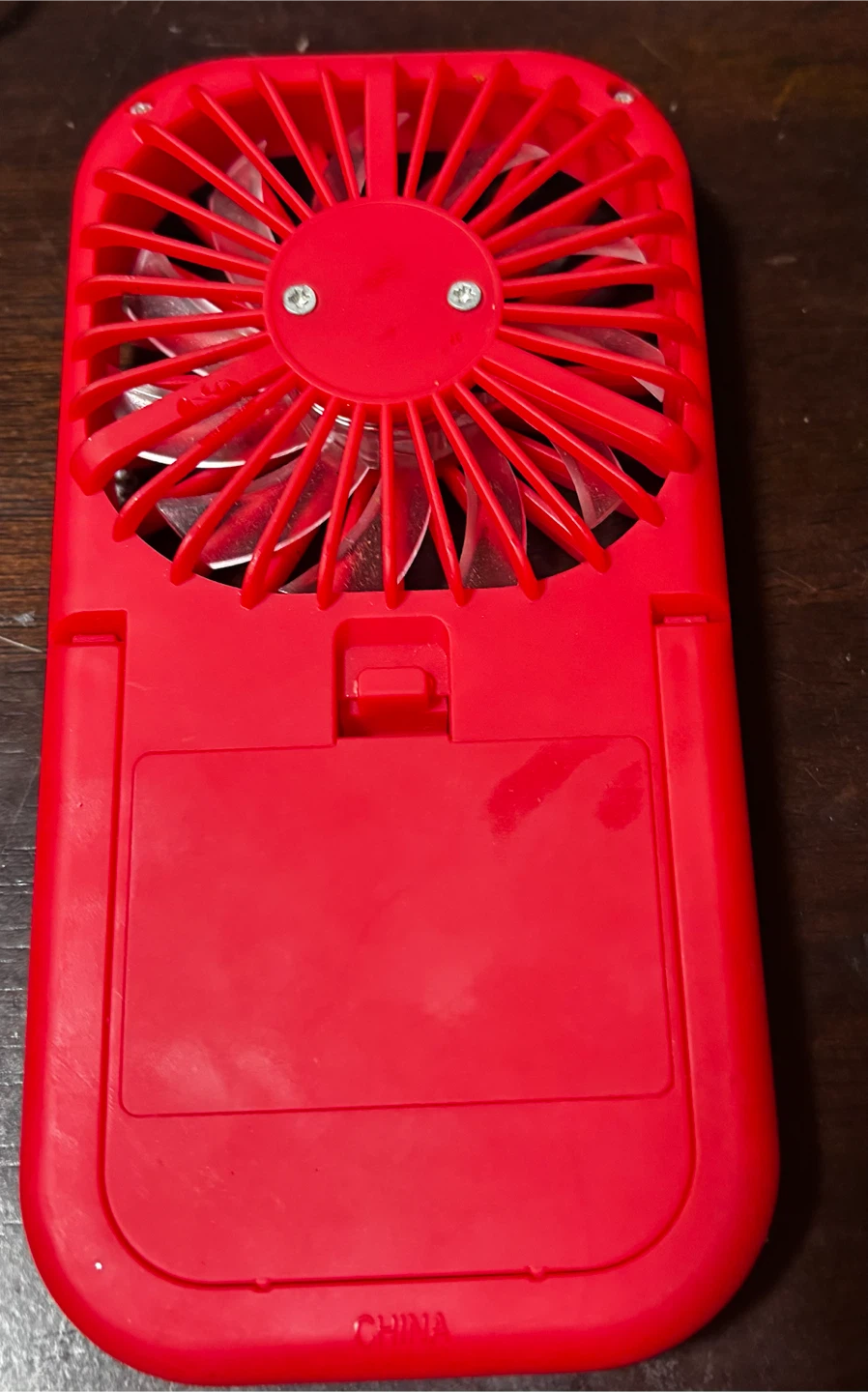DoorDash portable handheld fan - photo 3