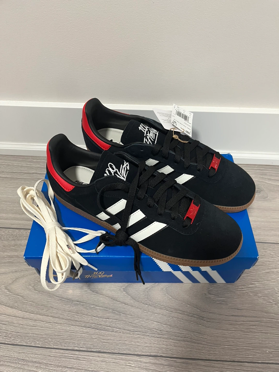 Adidas x 100 Thieves Palos Hills Sneakers