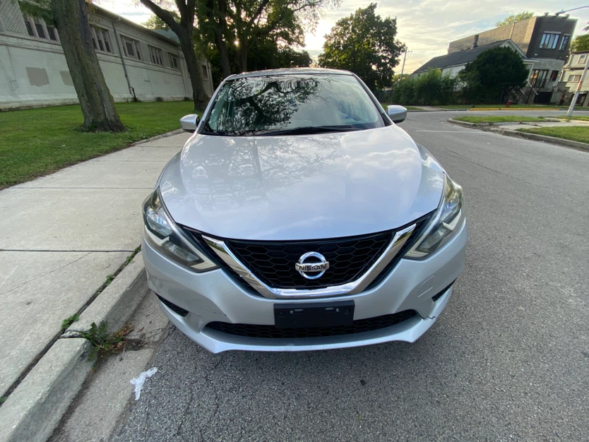2017 NISSAN SENTRA SV $4499