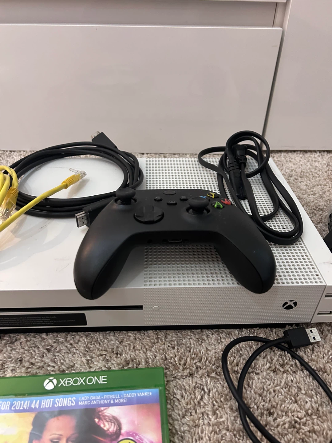 Xbox One S Bundle with SSD and Headset