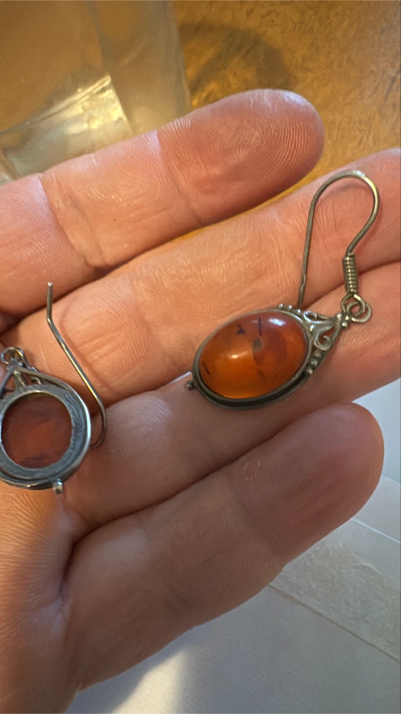 Amber Jewelry Set - photo 2